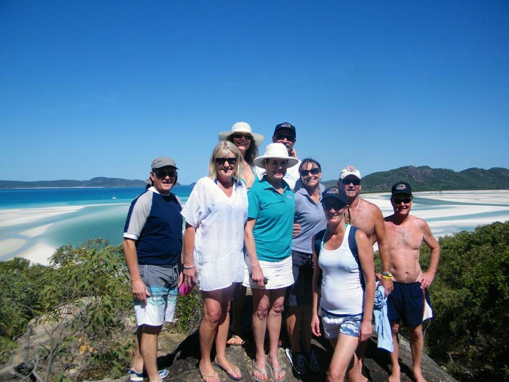 The 2014 Multihull Solutions Whitsunday Rendezvous was another spectacular success © Multihull Solutions http://www.multihullsolutions.com.au/